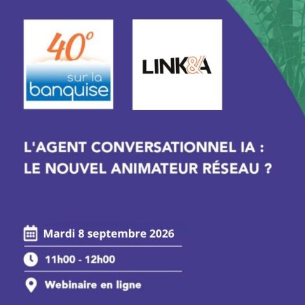 webinaire agent conversationnel